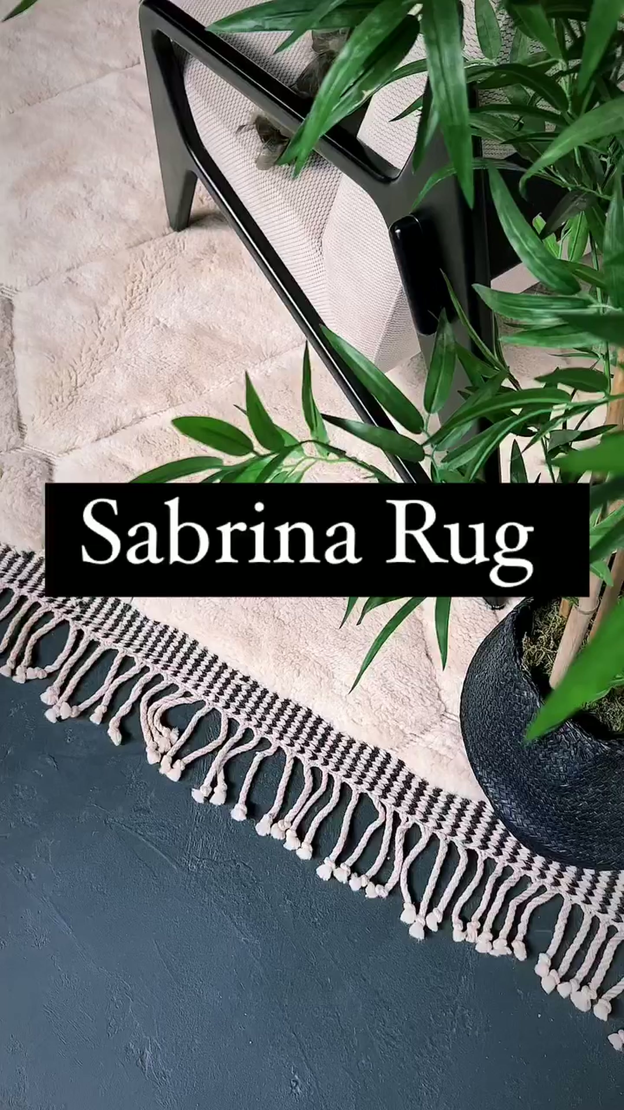 Sabra rug