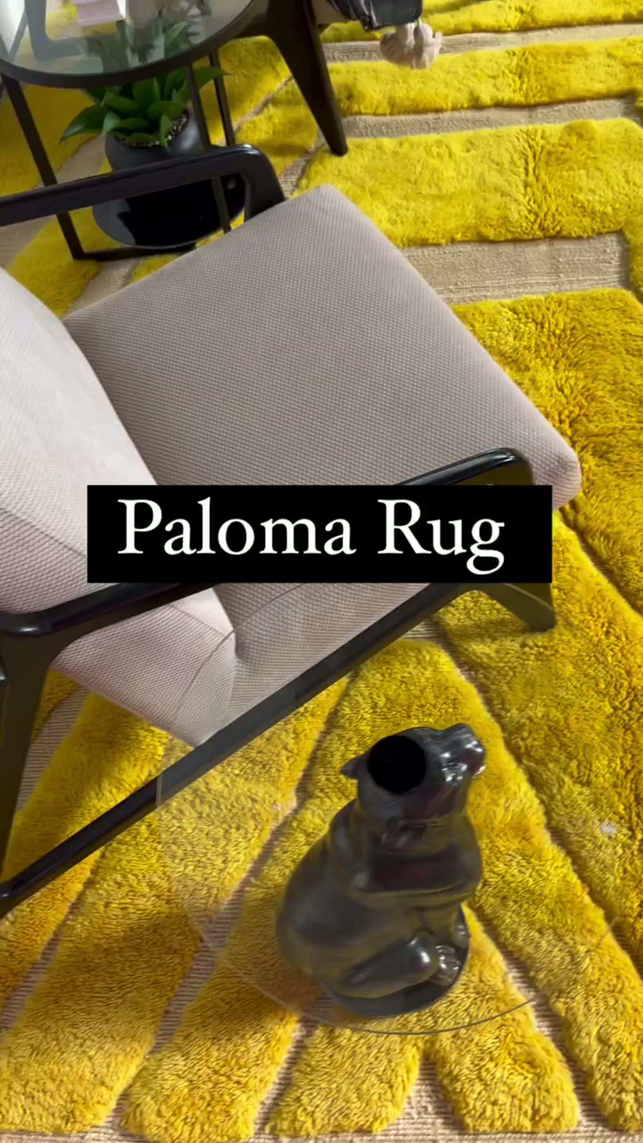 Yellow Paloma